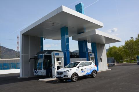 Hydrogen Valley South Tyrol
