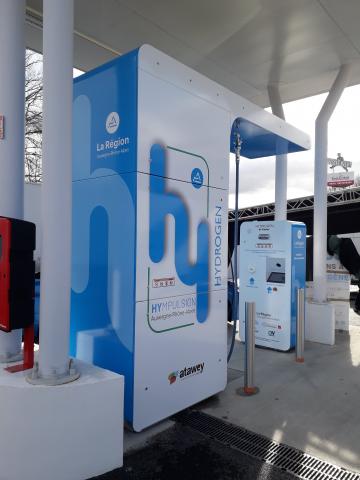 ZEV - Zero Emission Valley