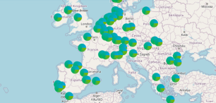 EU-Hydrogen-Valleys-map